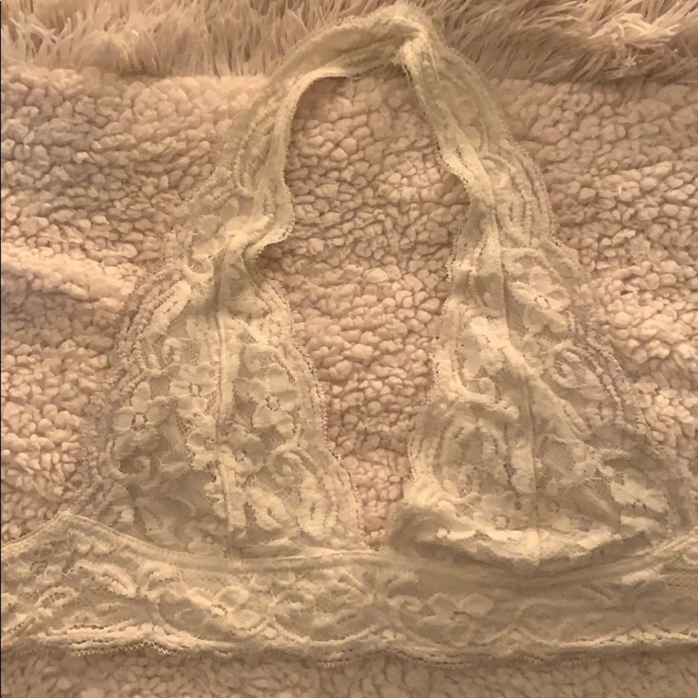 Free people bralette
